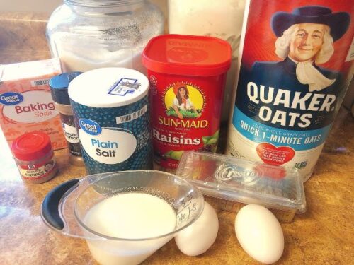 Old Atlanta Oatmeal Drop