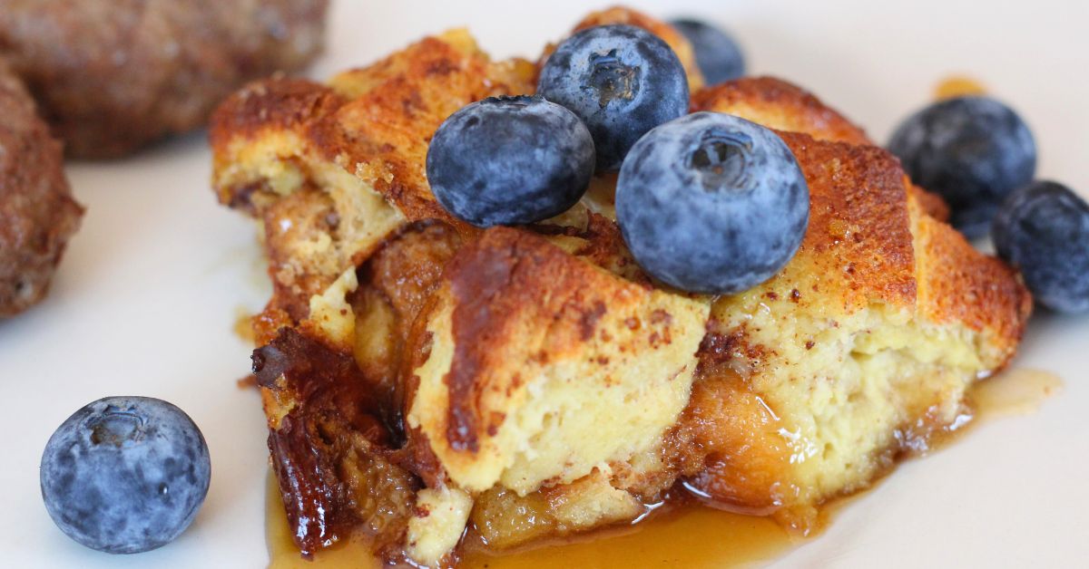 french toast casserole