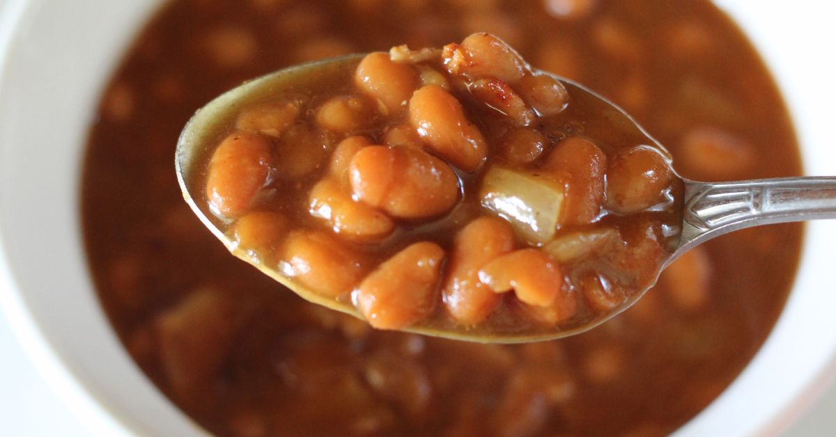 Grandma's Baked Beans Recipe