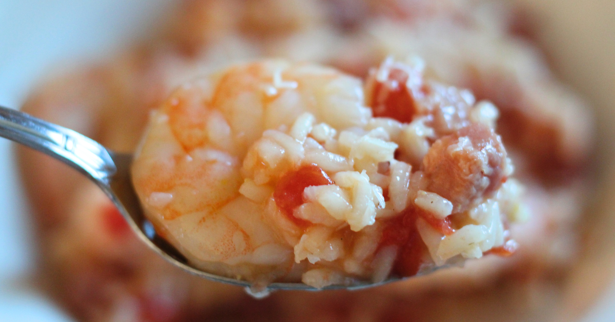The Best Quick and Easy One-Pot Jambalaya Recipe
