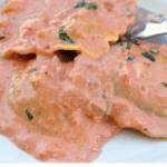 Creamy Lobster Ravioli Sauce Recipe {Quick and Easy!}