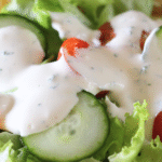 The Best Homemade Ranch Dressing Recipe (No Buttermilk)