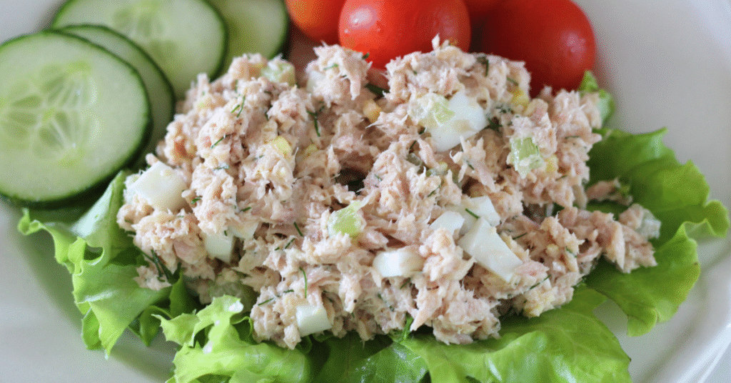 Southern Tuna Salad Recipe - Southern Style