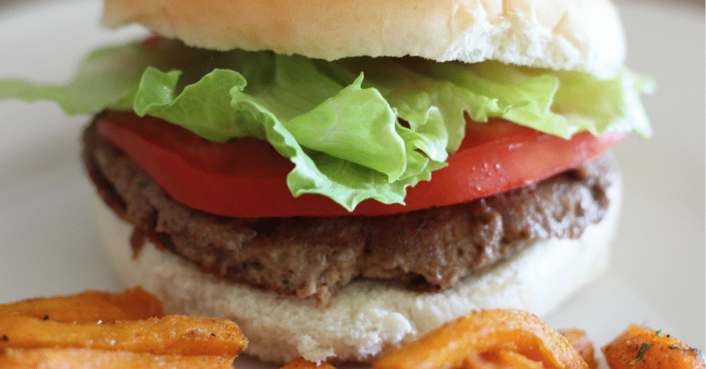 Beef Burger vs Turkey Burger: Why This Turkey Burger Wins