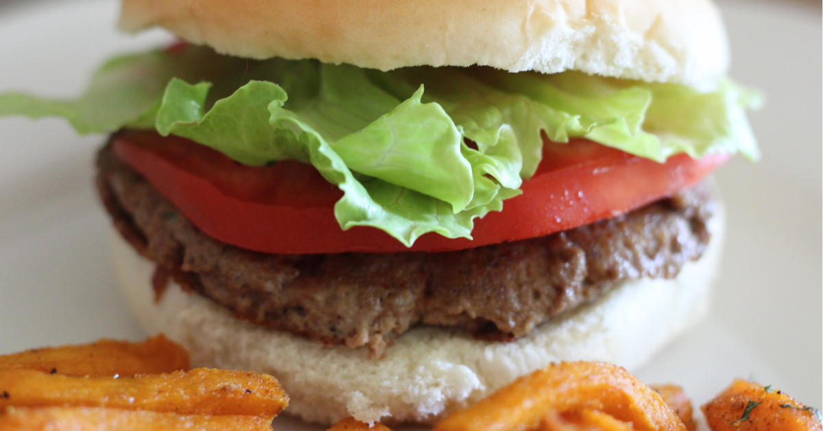 Beef Burger vs Turkey Burger: Why This Turkey Burger Wins