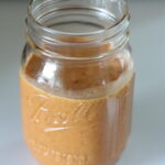copycat chipotle salad dressing honey vinaigrette