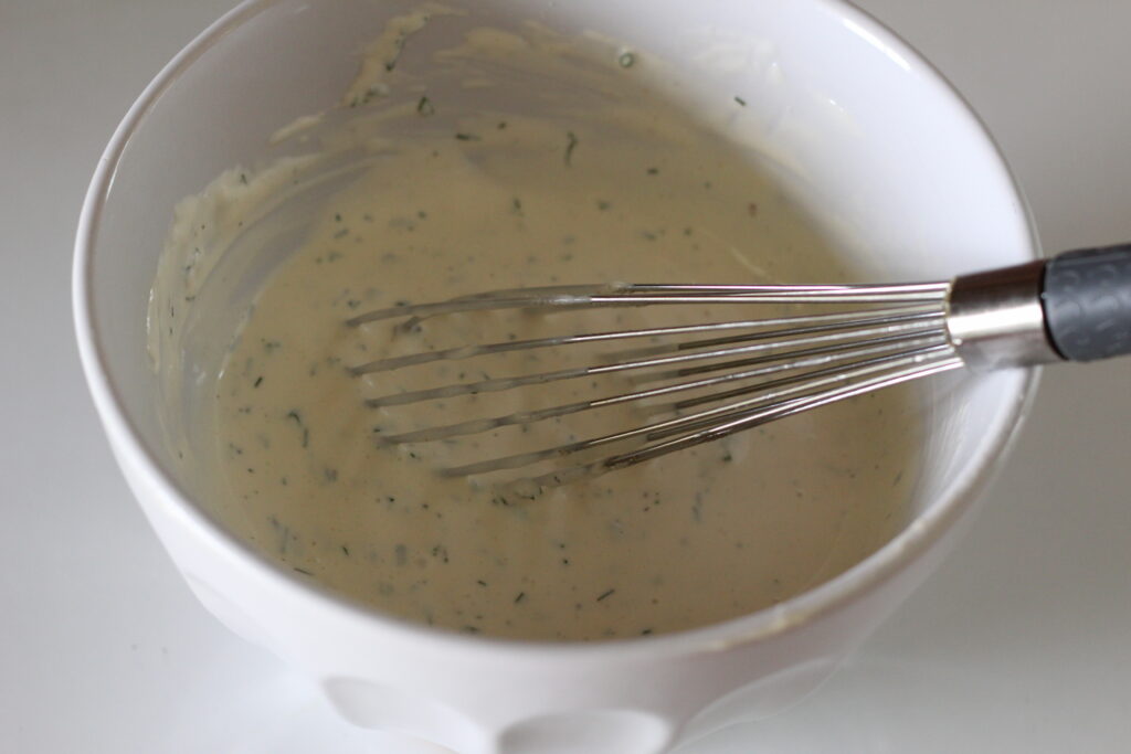 The Best Homemade Ranch Dressing Recipe (No Buttermilk)