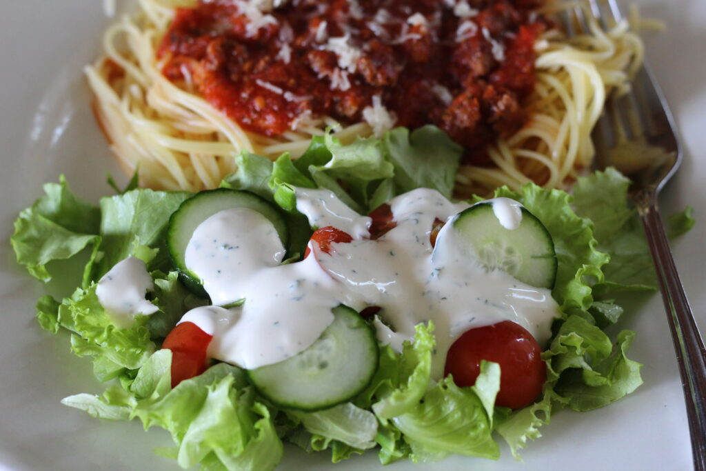 The Best Homemade Ranch Dressing Recipe (No Buttermilk)