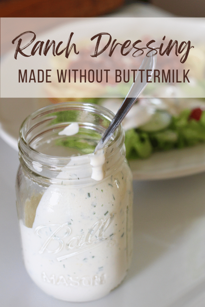 The Best Homemade Ranch Dressing Recipe (No Buttermilk)
#easy #ranch #dressing #homemade #fresh #sauce #buttermilk #flavor #recipe #salad #dressings #mamamakesiteasy