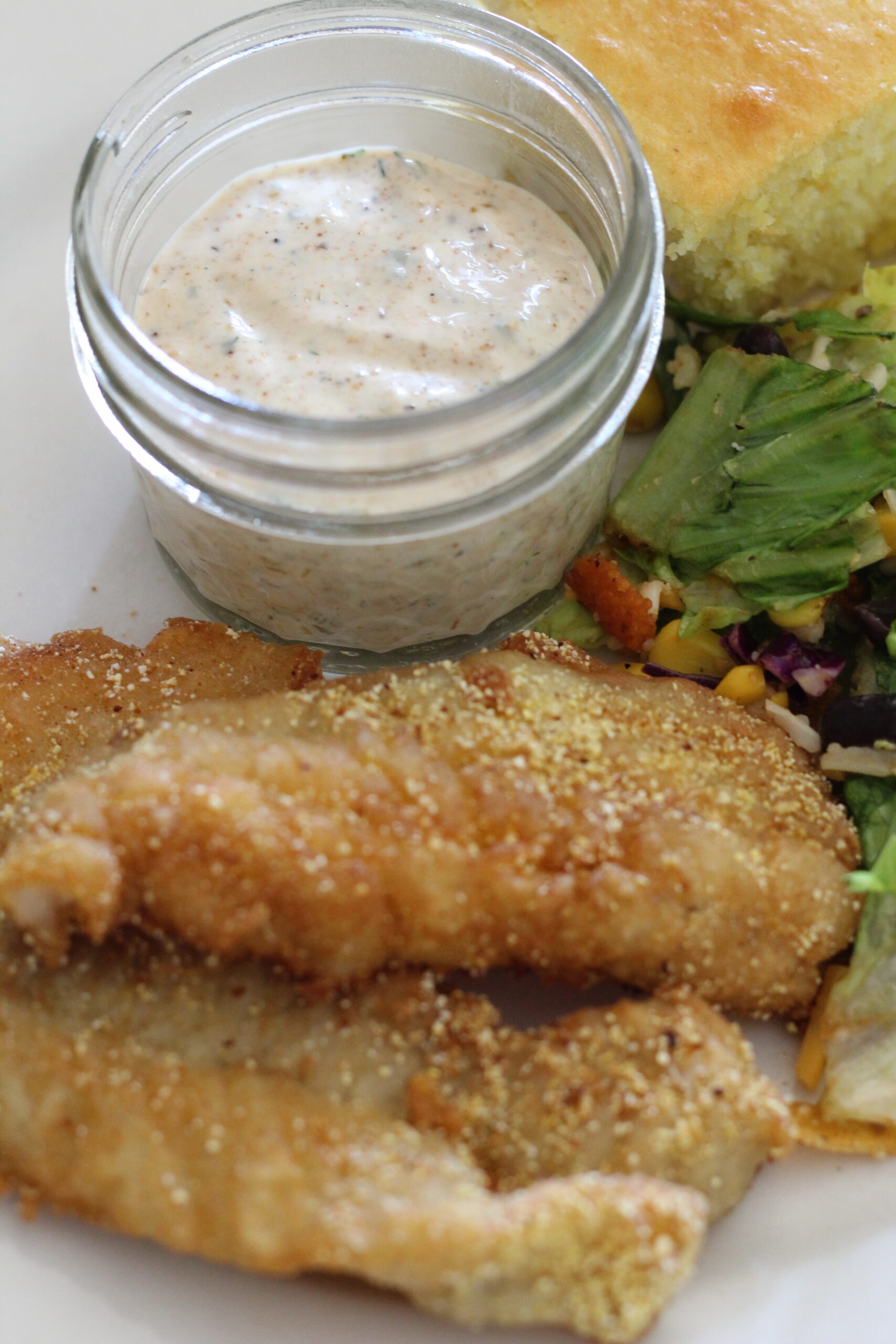cajun tartar sauce recipe