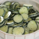 Easy Creamy Cucumber Salad Recipe with Fresh Dill