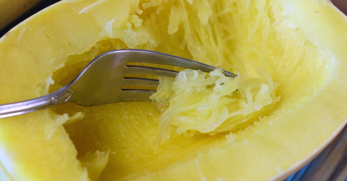 microwave spaghetti squash