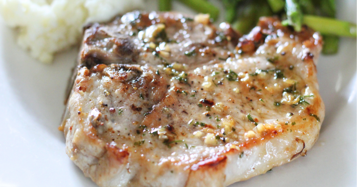 brown sugar pork chops recipe