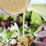 italian vinaigrette salad dressing recipe