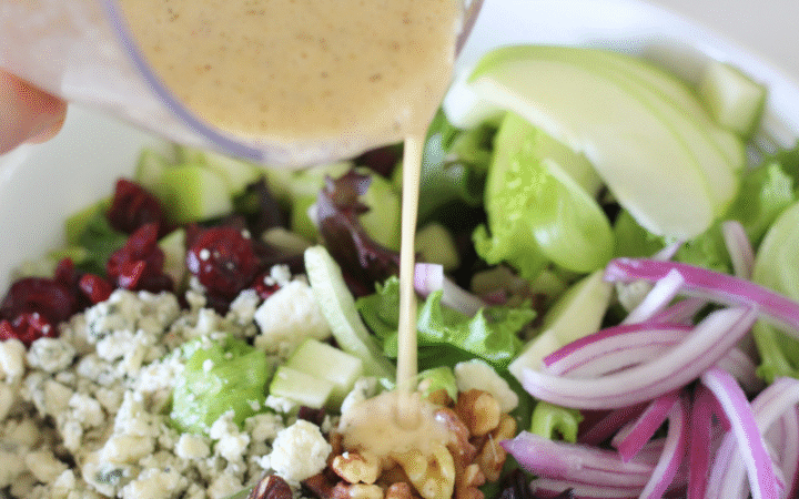 italian vinaigrette salad dressing recipe