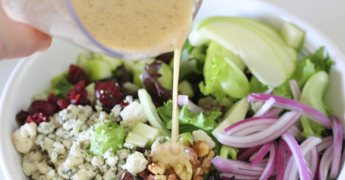 italian vinaigrette salad dressing recipe