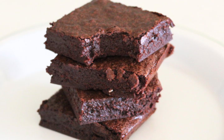 Stovetop Brownies - Easy and Fudgy