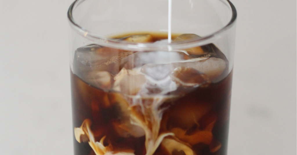 Easy Homemade Vanilla Sweet Cream for Cold Brew