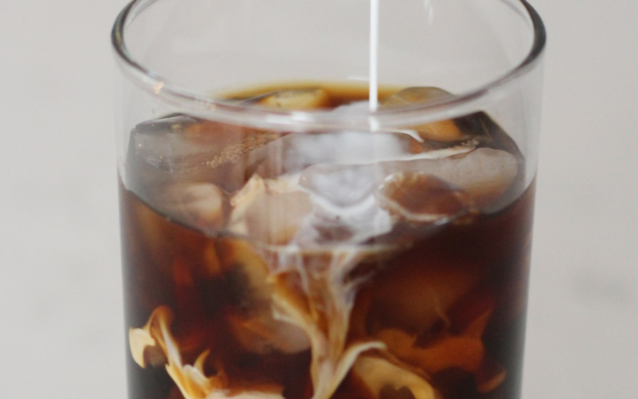 Easy Homemade Vanilla Sweet Cream for Cold Brew