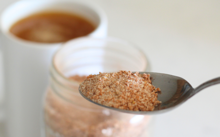 Homemade Instant Orange Spice Tea Recipe with Tang - Spice Tea Recipe with Tang